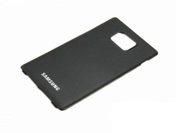 Задняя накладка для Samsung Galaxy i9100