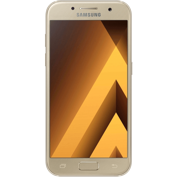 Samsung SM-A320F Galaxy A3 (2017) LTE (2 sim) Gold